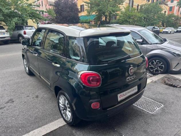 FIAT 500L 1.3-95 CV Automatica Lounge Tetto Panorama Euro6 rif. 23976958 - Foto 3