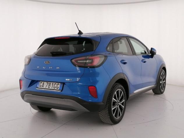 Ford Puma 1.0 ecoboost h Titanium s&s 125cv - Foto 2