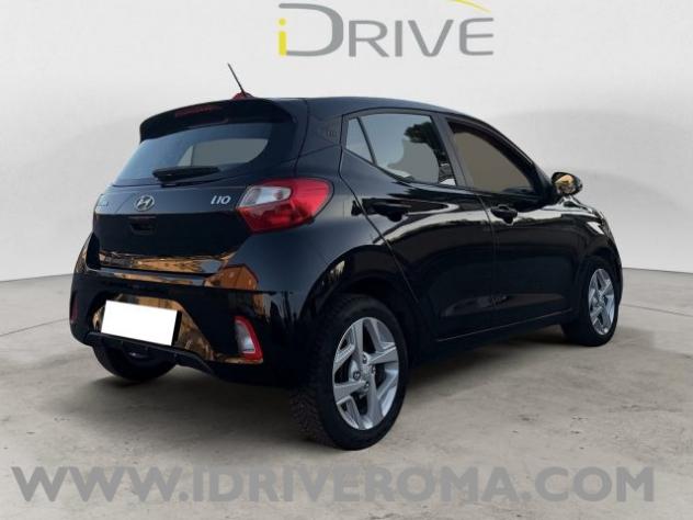 HYUNDAI i10 i10 1.0 mpi Prime 67cv rif. 24100294 - Foto 4