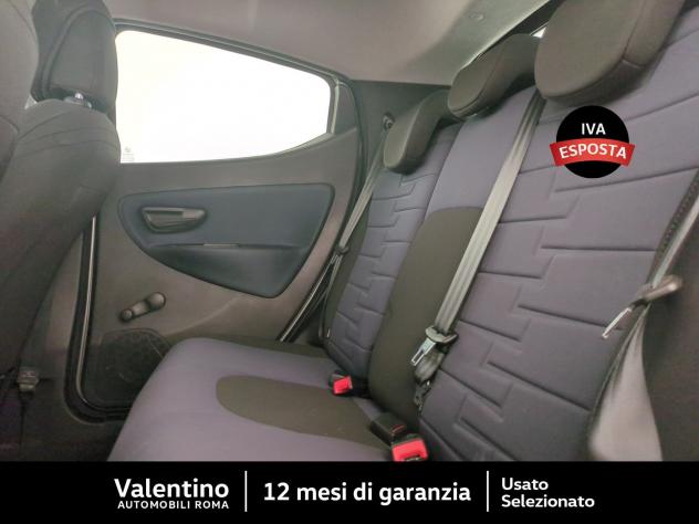 Lancia Ypsilon 1.0 firefly hybrid Oro s&s 70cv - Foto 10
