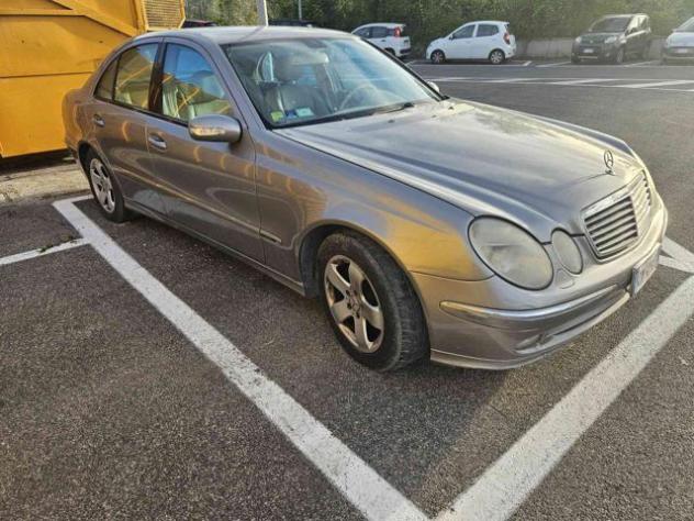 MERCEDES-BENZ E 270 CDI cat Avantgarde rif. 23793251 - Foto 3