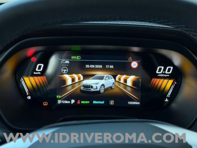 MG ZS HEV 1.5 Hybrid+ Luxury "NERA" rif. 24133233 - Foto 8