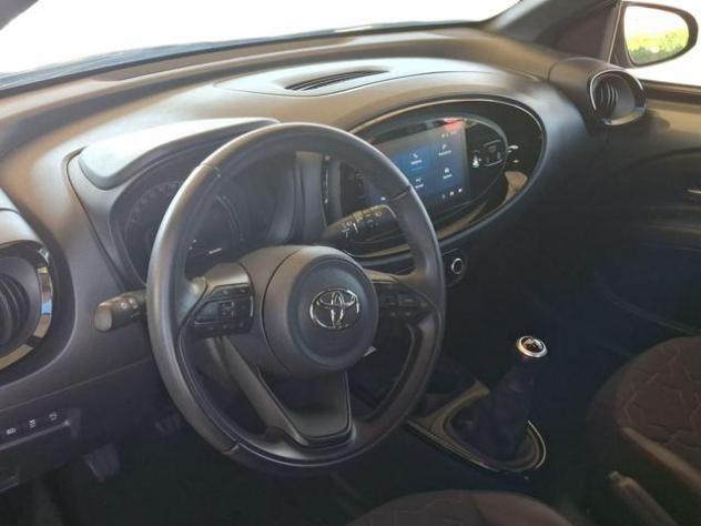 TOYOTA Aygo X 1.0 VVT-i 72 CV 5 porte Lounge Air rif. 23885378 - Foto 7