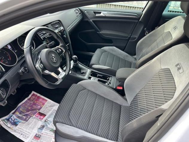 VOLKSWAGEN Golf 1.5 TSI ACT 5p. Sport BlueMotion Tech UNICO PROPR rif. 24096822 - Foto 10