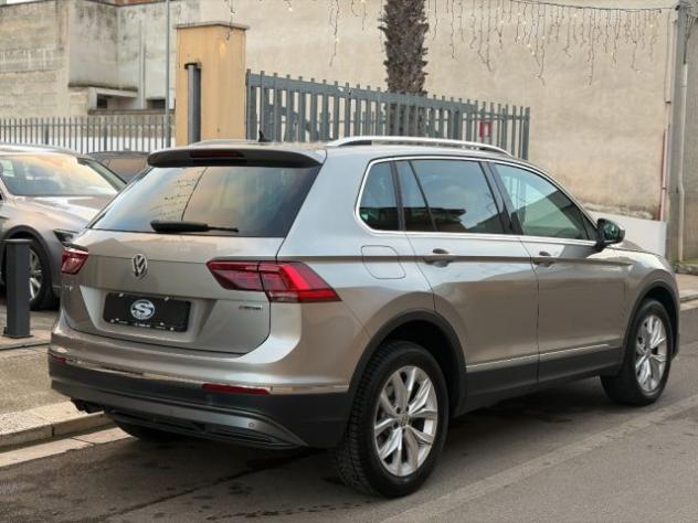 VOLKSWAGEN Tiguan 2.0 TDI 150 DSG Advanced rif. 23787782 - Foto 4