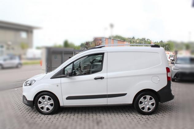 Ford Transit Courier 1.5 TDCi 75CV Van Trend - Foto 5