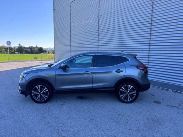 NISSAN Qashqai 1.5 dCi Tekna OK NEOPATENTATI TETTO PANORAMICO rif. 24135694 - Foto 8