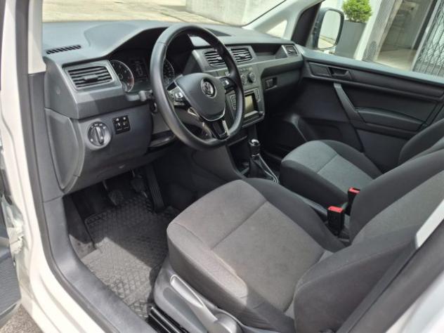 VOLKSWAGEN Caddy 1.4 TGI Furgone Maxi PREZZO FINITO rif. 23834858 - Foto 10