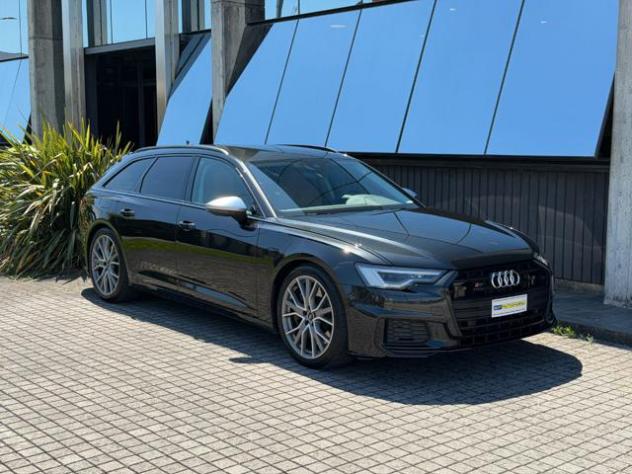 AUDI S6 Avant 3.0 TDI quattro * EXCLUSIVE * B&O * MATRIX * rif. 23723531