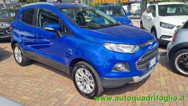 FORD EcoSport 1.0 EcoBoost 125 CV Business rif. 19548835 - Foto 4