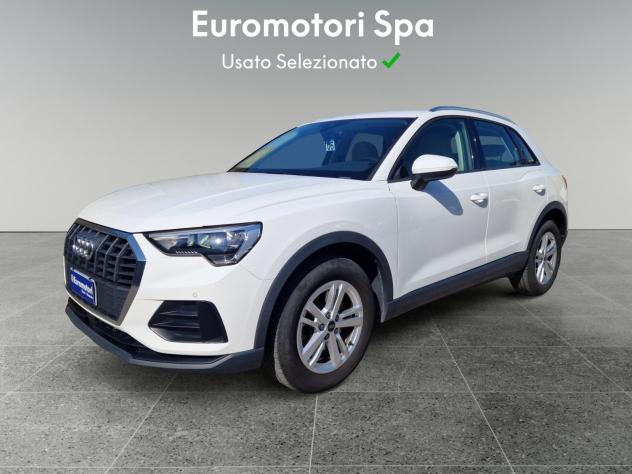 Audi Q3 Q3 40 2.0 tdi Business quattro 200cv s-tronic