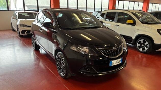 LANCIA Ypsilon 3ª serie Ypsilon 1.0 FireFly 5 porte S&S Hybrid Silver