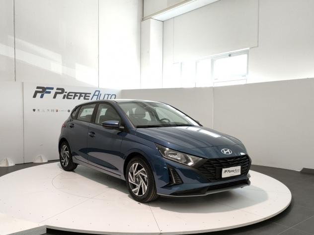 Hyundai i20 I20 PE MY25 1.2 MT CONNECTLINE % - Foto 6