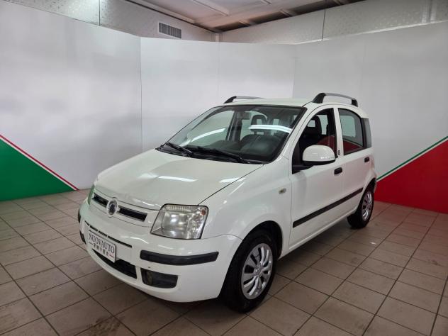 FIAT Panda Panda 1.2 Dynamic 69cv E5