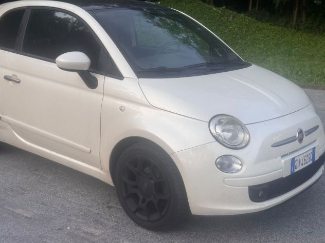 FIAT 500 anno 2011