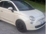 FIAT 500 anno 2011