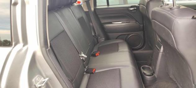 JEEP Compass 2.2 CRD North 2WD NAVI-PELLE-XENO!!! rif. 23914597 - Foto 7