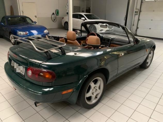 MAZDA MX-5 1.6i 16V cat British Green rif. 24039738 - Foto 8