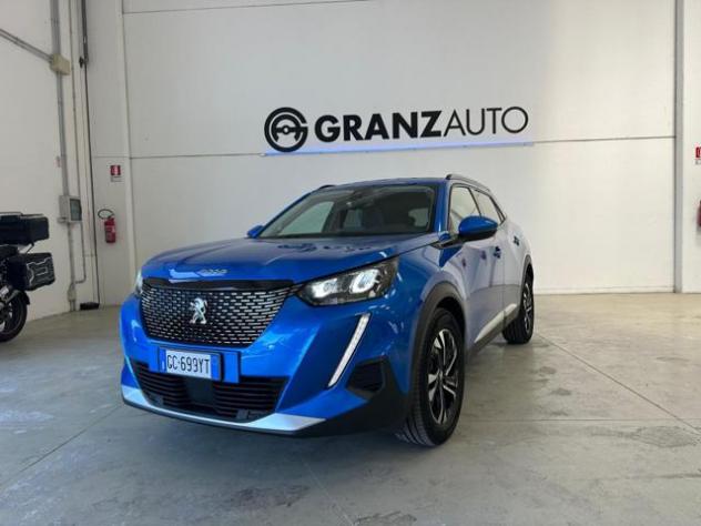 PEUGEOT 2008 BlueHDi 100 S&S Allure Navi Pack rif. 24019089