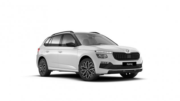 Škoda Kamiq 1.0 TSI Be More 70kW