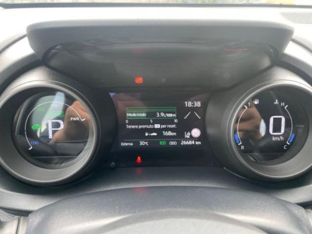 TOYOTA Yaris 1.5 Hybrid 5 porte Trend rif. 23818293 - Foto 9