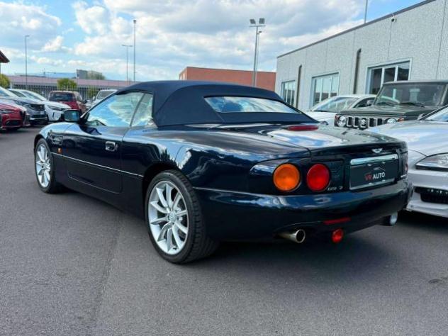 Aston Martin DB7 vantage volante 6.0 ASI - Foto 8