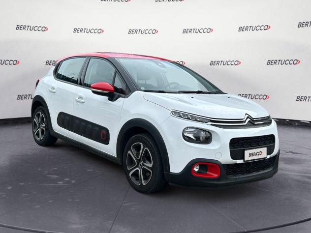 CITROEN C3 3ª serie C3 PureTech 82 S&S Shine