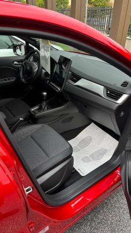 Renault Captur Captur 1.2 eco-g Evolution 120cv PRONTA CONSEGNA ROSSO PERLATO PRONTA CONSEGNA - Foto 8