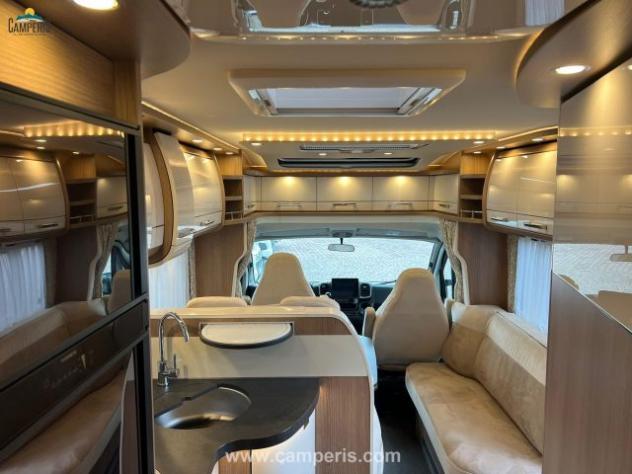 CARTHAGO CARTHAGO TOURER T 148 H LE STANDARD rif. 22814255 - Foto 6