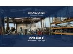 Immobile in asta di 749 m² in vendita a Binasco