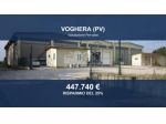 Immobile in asta di 2886 m² in vendita a Voghera