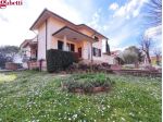 Rif. S2662 - Siena - Asciano - Villa indipendente con giardino