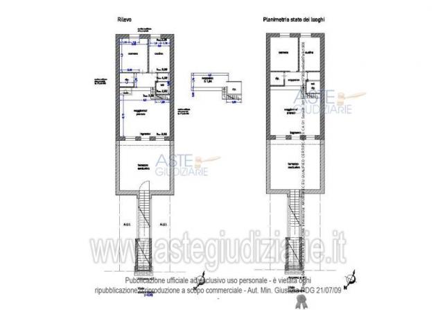 IMMOBILI-IMMOBILE RESIDENZIALE-Via Mare n.21 - Foto 10