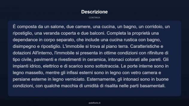 Immobile in asta di 206 m² con più di 5 locali in vendita a Marsala - Foto 10