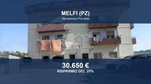 Immobile in asta di 83 m² in vendita a Melfi