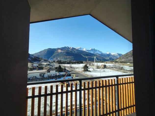 Gad: vendiamo splendido attico con grande openspace vista montagna con posto auto privato - Foto 12