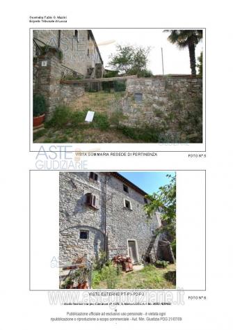 IMMOBILI-IMMOBILE RESIDENZIALE-Frazione Colognora, via Lastrico snc - Foto 9