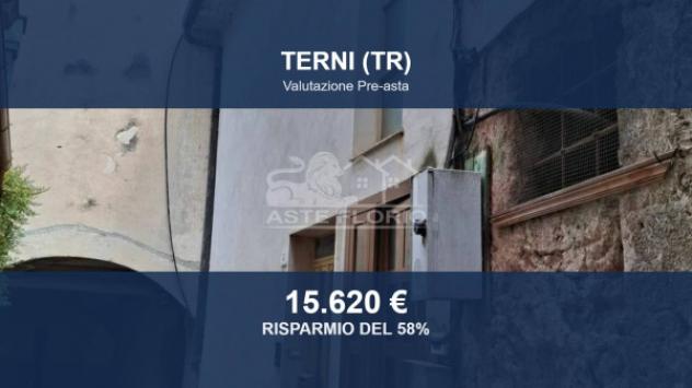 Immobile in asta di 90 m² in vendita a Terni