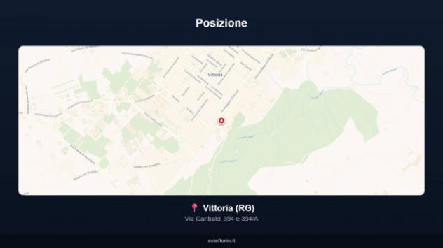 Immobile in asta di 96 m² in vendita a Vittoria - Foto 3