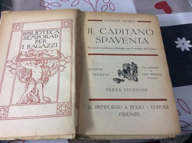 Il capitano spaventa - Foto 2