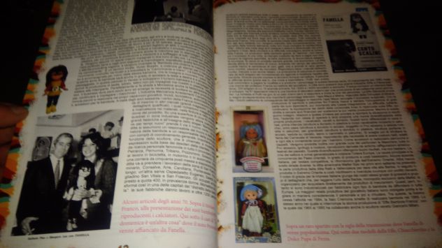 Libro catalogo bambole italiane anni 60 70 80 sebino furga italocremona gig - Foto 8