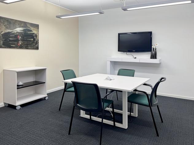 Utilizzo di uffici privati su richiesta presso Regus Rome XX Settembre Roma - Foto 4
