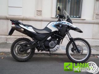 BMW G 650 GS Sertao