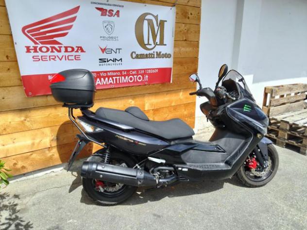 KYMCO Xciting 500 KYMCO Xciting 500 - Foto 7