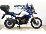 Suzuki V-Strom 1050 DE + BAULETTO GIVI