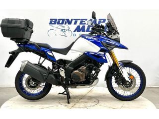 Suzuki V-Strom 1050 DE + BAULETTO GIVI