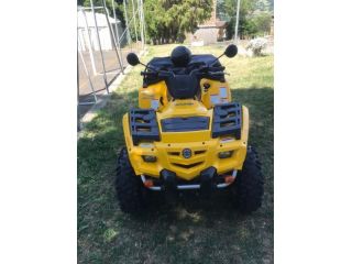 Quad 4x4