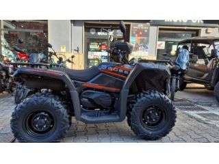 GOES TERROX 400s T3 - EFI 4x4 - PASSO corto rif. 21987923