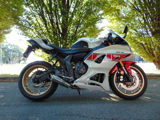 Yamaha YZF R7 - Foto 2