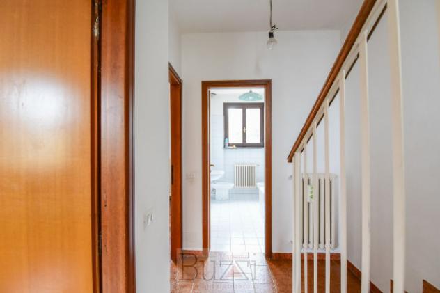 Villetta a schiera di 150 m² con 3 locali e box auto doppio in affitto a Seregno - Foto 13